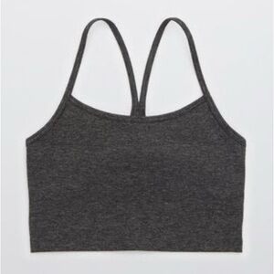 OFFLINE The Hugger Longline Racerback Sports Bra